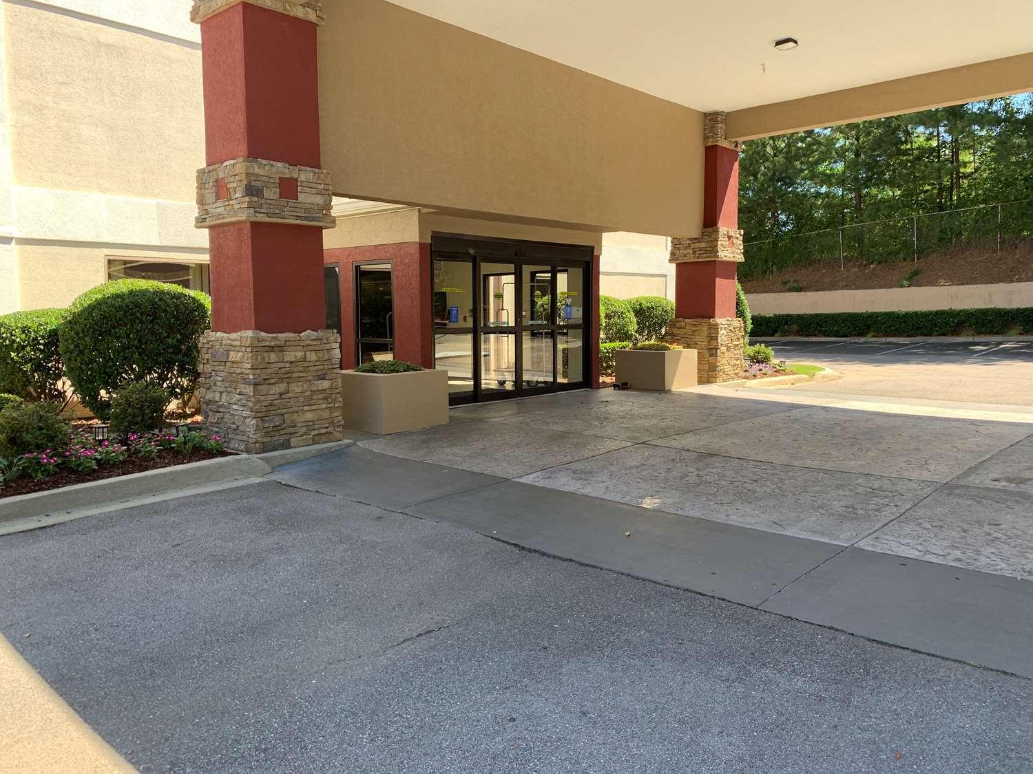 Best Western Gardendale מראה חיצוני תמונה