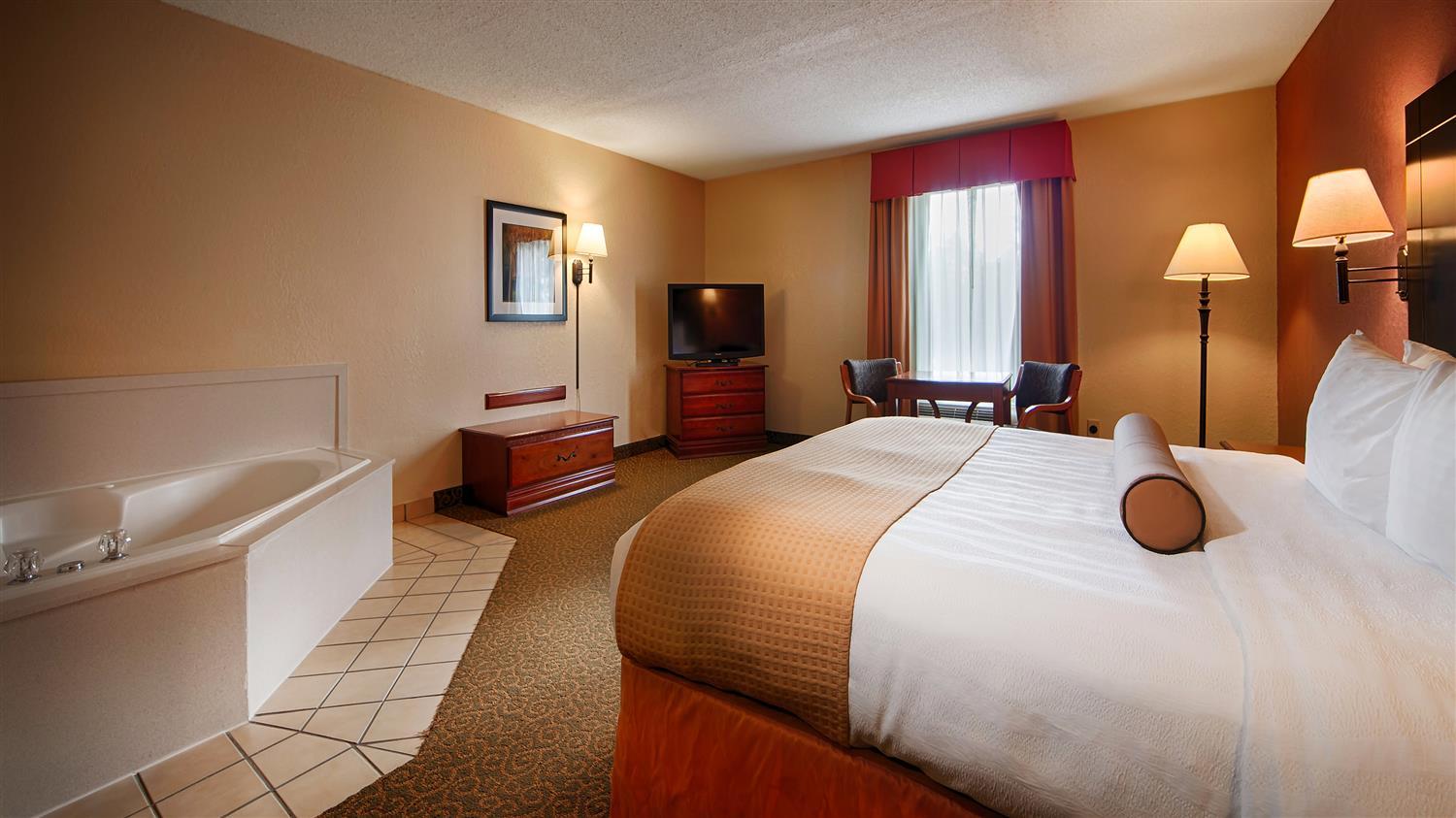 Best Western Gardendale מראה חיצוני תמונה