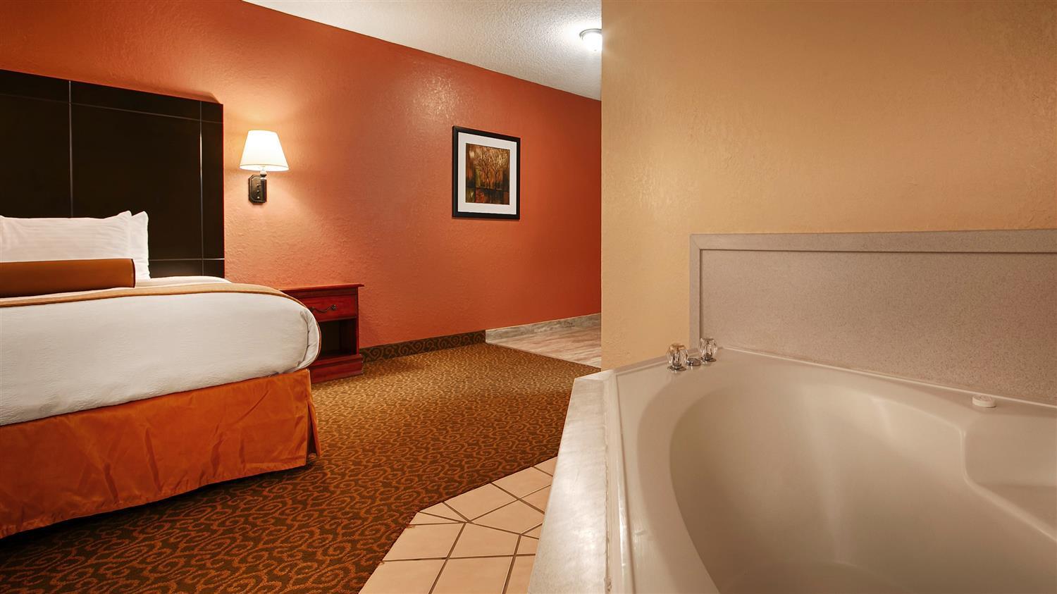 Best Western Gardendale מראה חיצוני תמונה