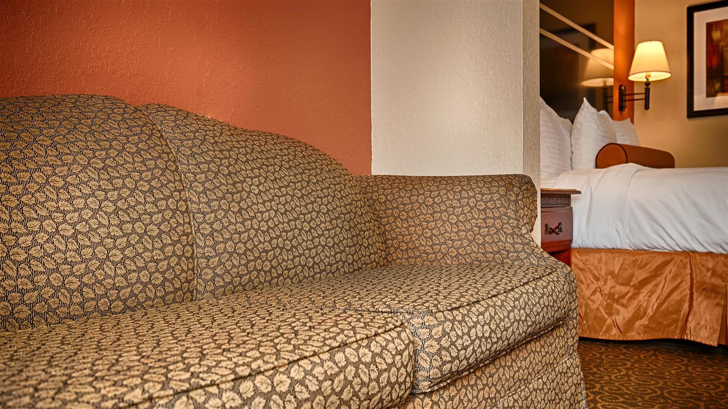 Best Western Gardendale מראה חיצוני תמונה