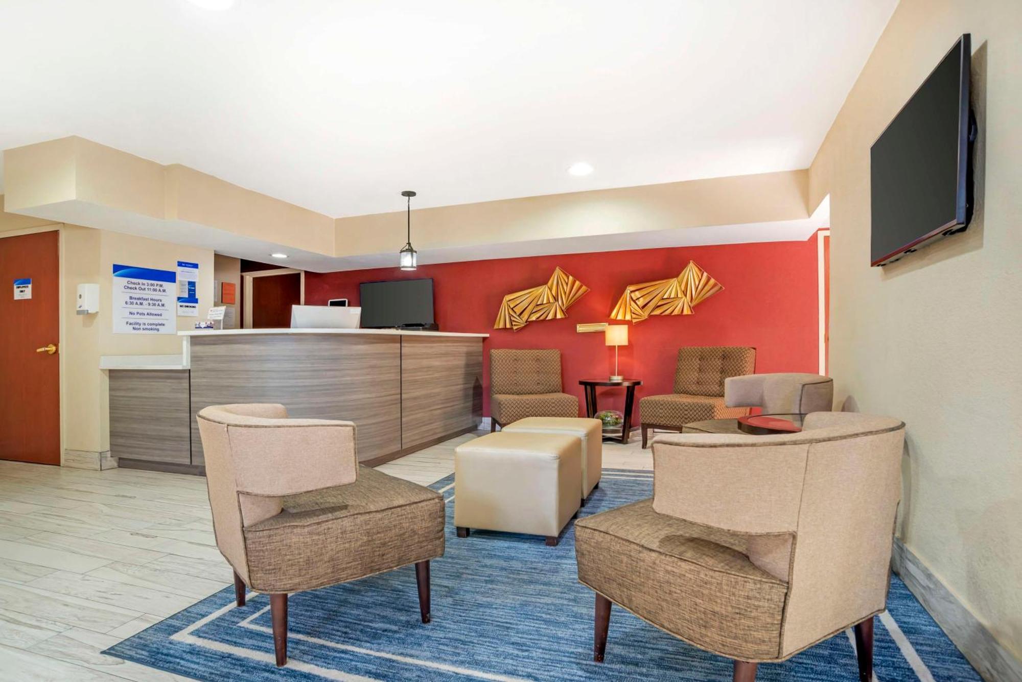 Best Western Gardendale מראה חיצוני תמונה