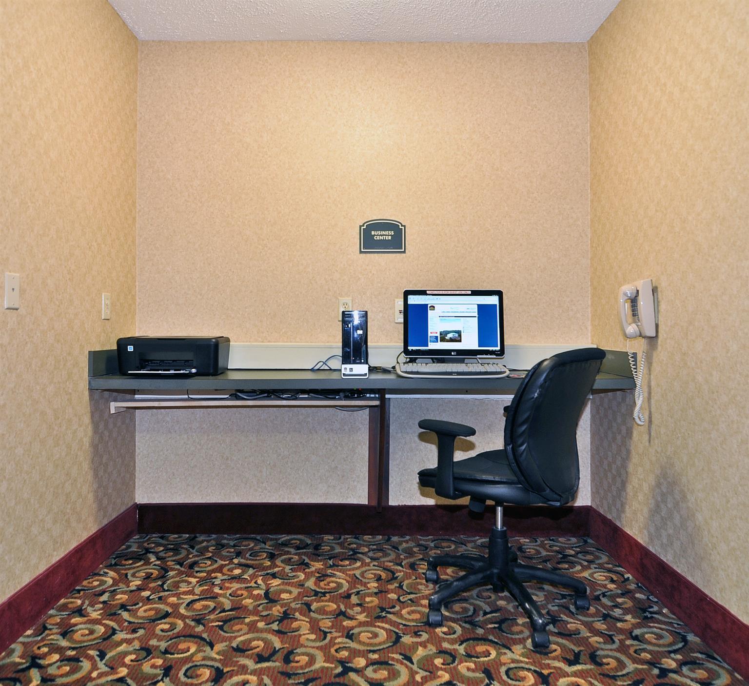 Best Western Gardendale מתקנים תמונה