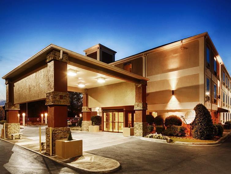 Best Western Gardendale מראה חיצוני תמונה