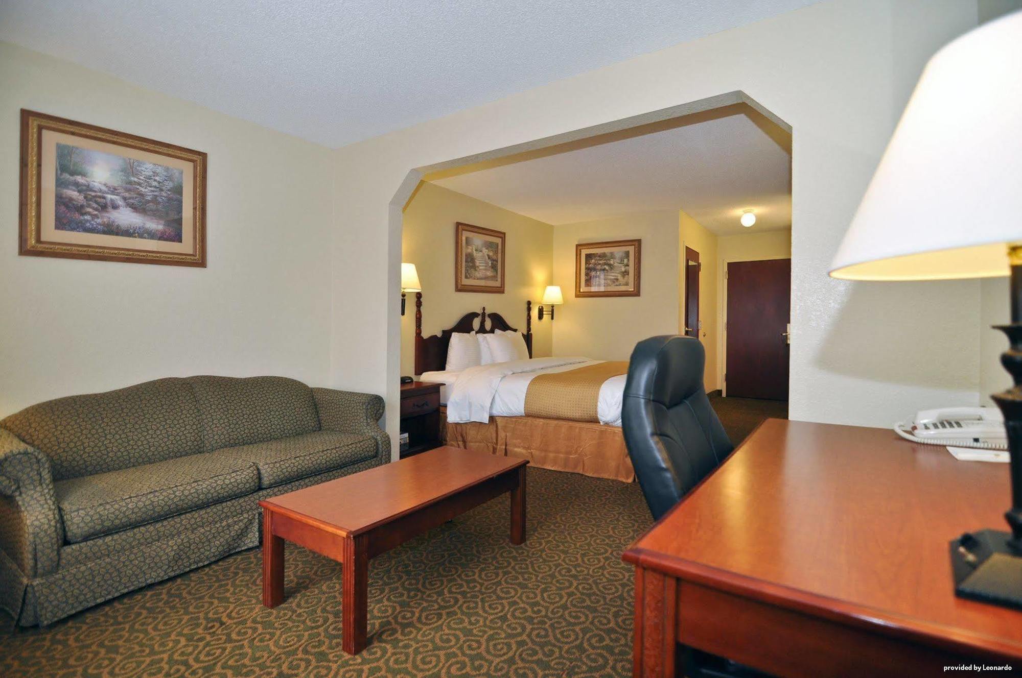 Best Western Gardendale חדר תמונה