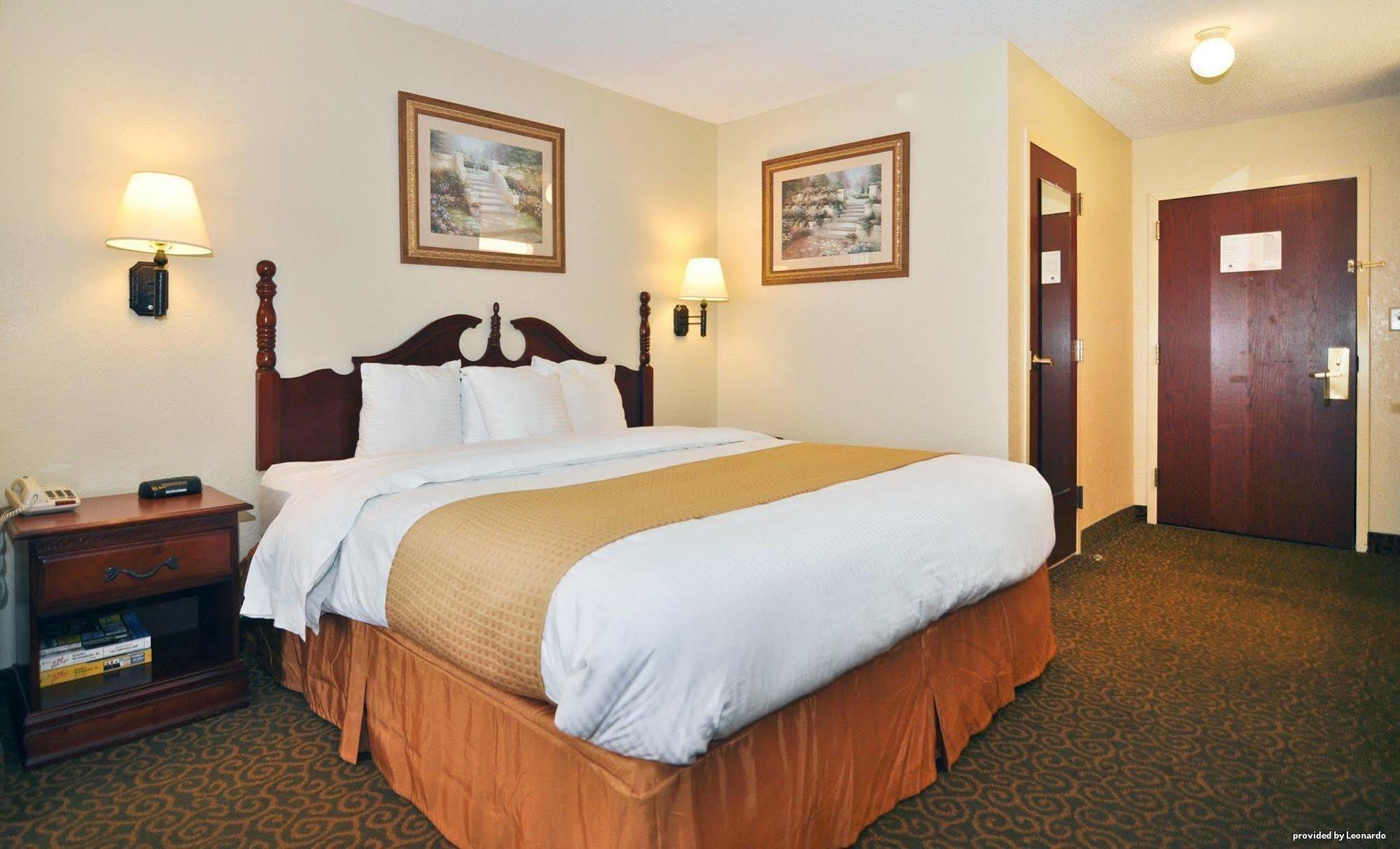 Best Western Gardendale חדר תמונה