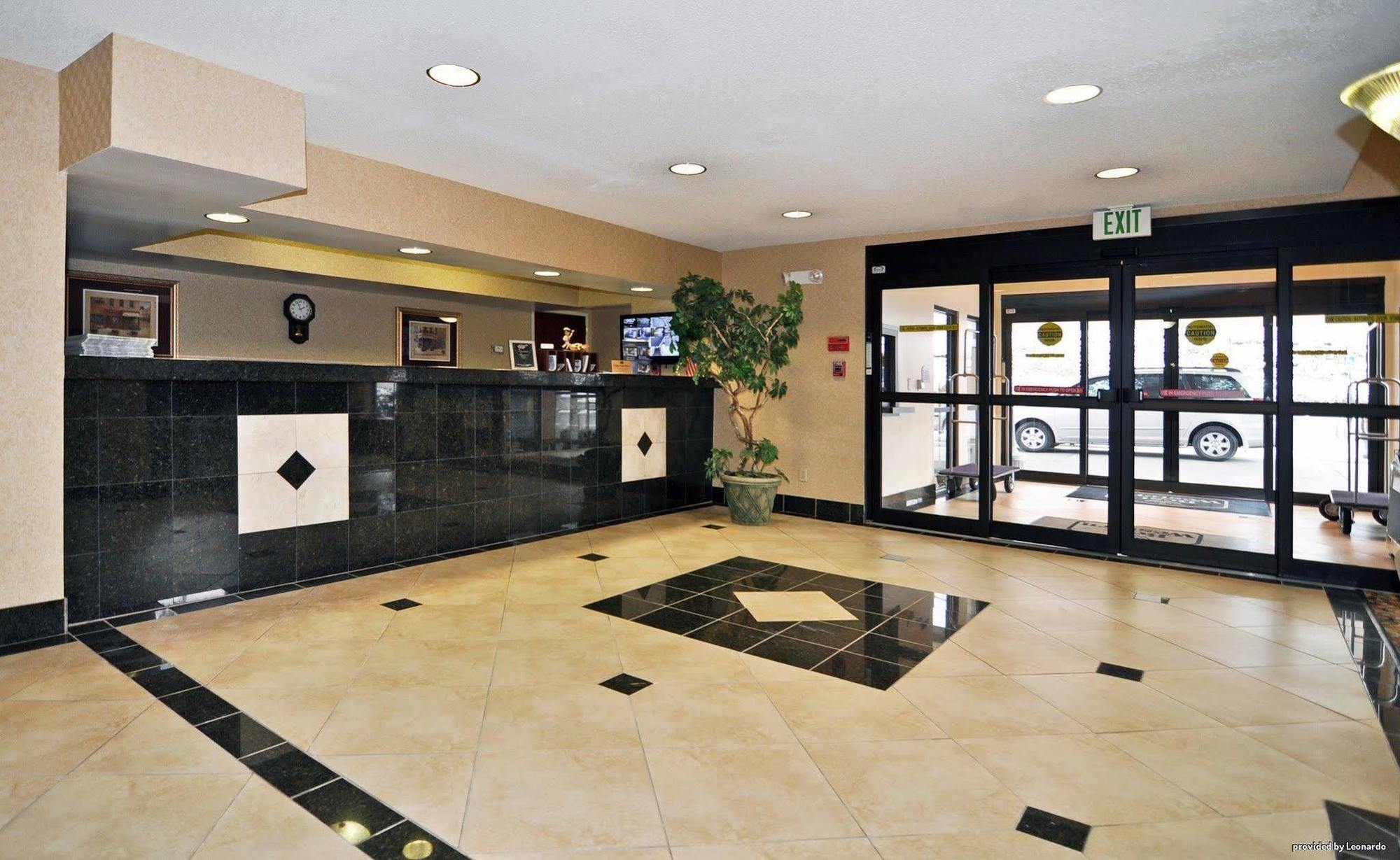 Best Western Gardendale מראה פנימי תמונה